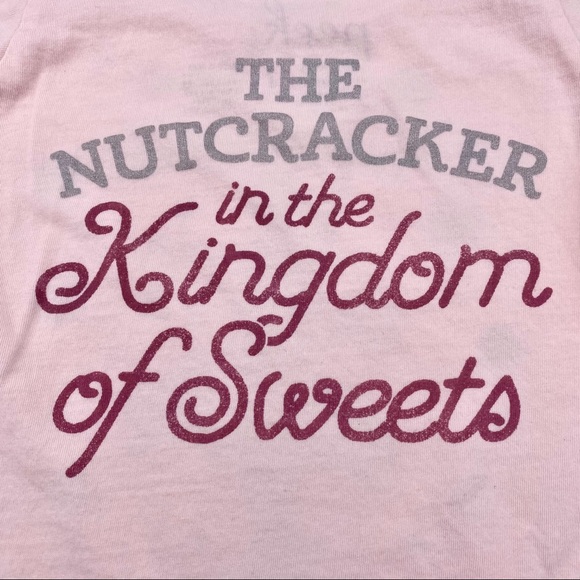 EUC Peek Nutcracker Sugar Plum Fairy Tee, 12-18m - Picture 10 of 13